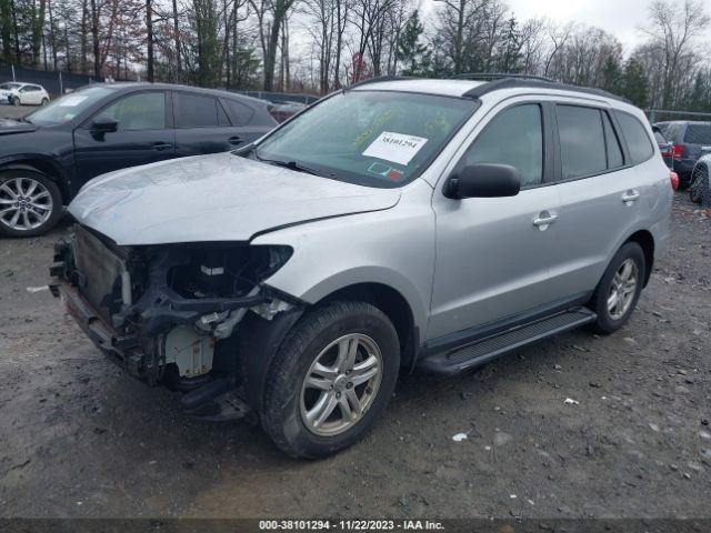 Photo 1 VIN: 5XYZGDAB7BG042897 - HYUNDAI SANTA FE 