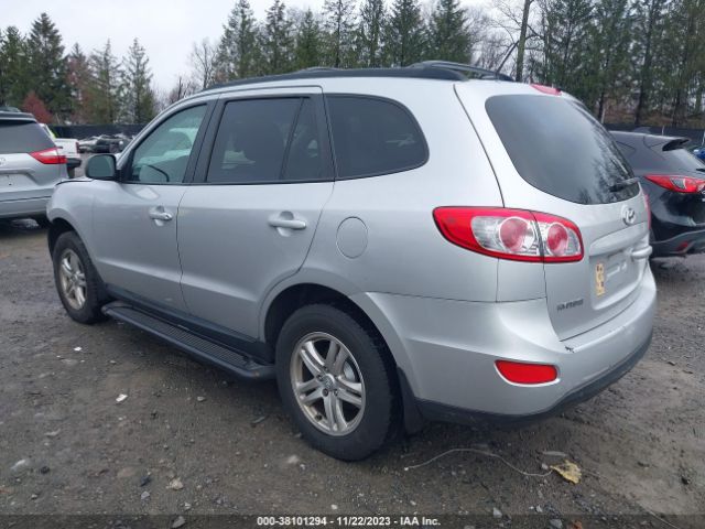 Photo 2 VIN: 5XYZGDAB7BG042897 - HYUNDAI SANTA FE 