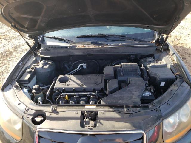 Photo 10 VIN: 5XYZGDAB7BG047243 - HYUNDAI SANTA FE 