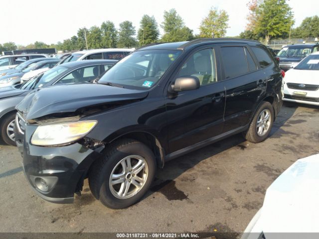 Photo 1 VIN: 5XYZGDAB7BG066259 - HYUNDAI SANTA FE 