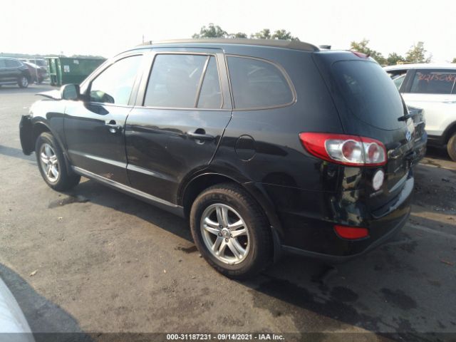 Photo 2 VIN: 5XYZGDAB7BG066259 - HYUNDAI SANTA FE 