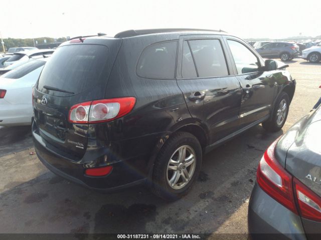 Photo 3 VIN: 5XYZGDAB7BG066259 - HYUNDAI SANTA FE 