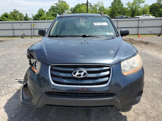 Photo 4 VIN: 5XYZGDAB7BG081781 - HYUNDAI SANTA FE 