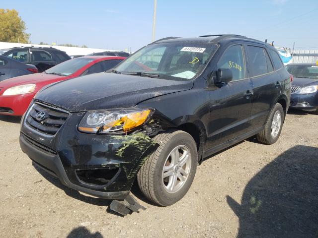 Photo 1 VIN: 5XYZGDAB7BG088035 - HYUNDAI SANTA FE G 