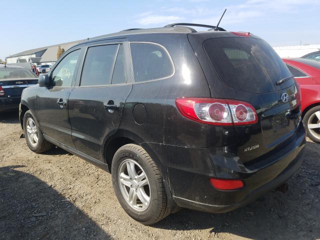 Photo 2 VIN: 5XYZGDAB7BG088035 - HYUNDAI SANTA FE G 