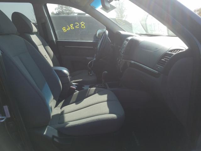 Photo 4 VIN: 5XYZGDAB7BG088035 - HYUNDAI SANTA FE G 