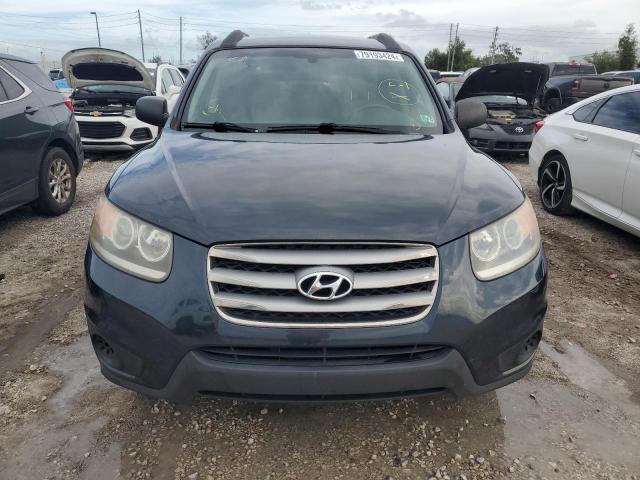 Photo 4 VIN: 5XYZGDAB7CG092538 - HYUNDAI SANTA FE G 