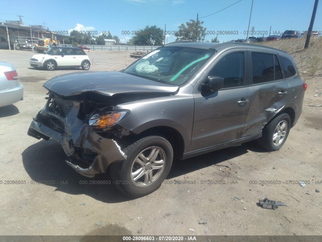 Photo 1 VIN: 5XYZGDAB7CG097142 - HYUNDAI SANTA FE 