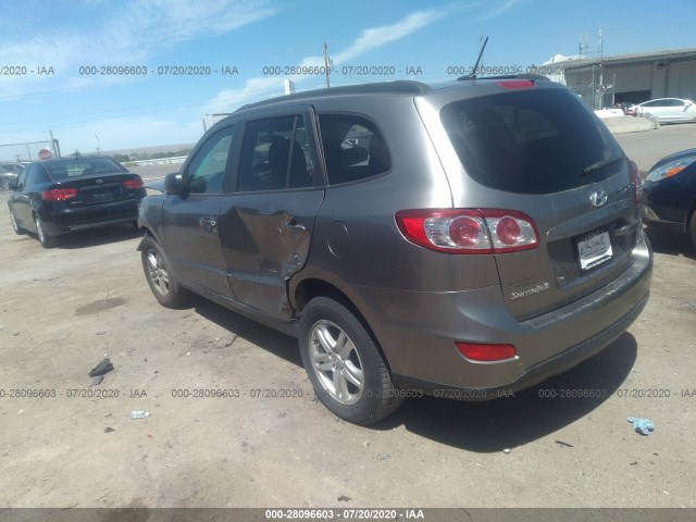 Photo 2 VIN: 5XYZGDAB7CG097142 - HYUNDAI SANTA FE 