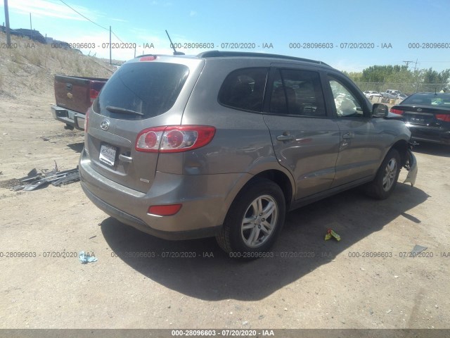 Photo 3 VIN: 5XYZGDAB7CG097142 - HYUNDAI SANTA FE 