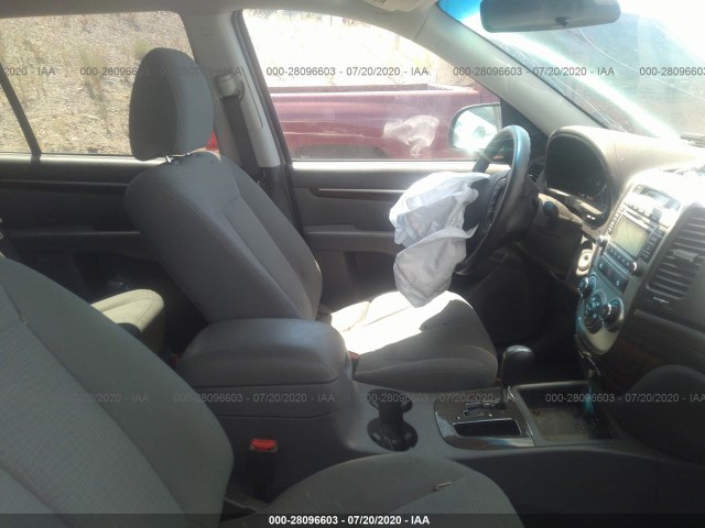 Photo 4 VIN: 5XYZGDAB7CG097142 - HYUNDAI SANTA FE 