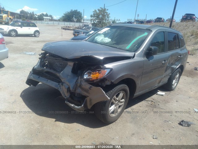 Photo 5 VIN: 5XYZGDAB7CG097142 - HYUNDAI SANTA FE 