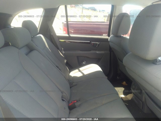 Photo 7 VIN: 5XYZGDAB7CG097142 - HYUNDAI SANTA FE 