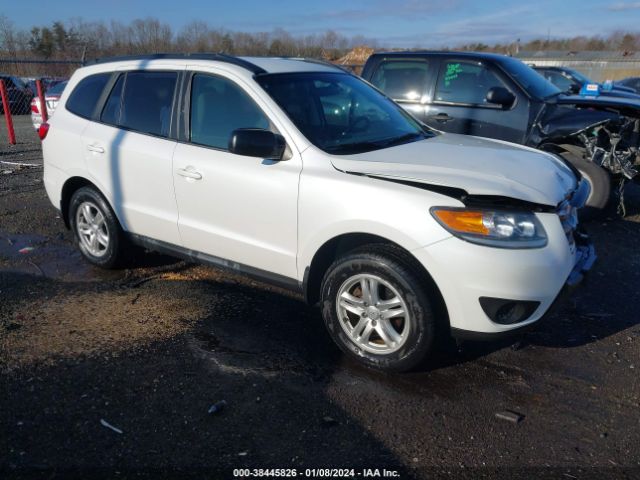 Photo 0 VIN: 5XYZGDAB7CG099943 - HYUNDAI SANTA FE 