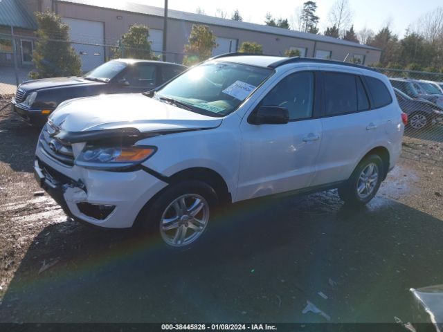 Photo 1 VIN: 5XYZGDAB7CG099943 - HYUNDAI SANTA FE 