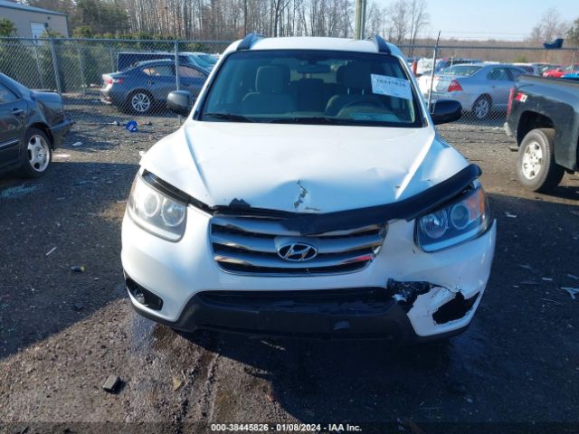 Photo 5 VIN: 5XYZGDAB7CG099943 - HYUNDAI SANTA FE 