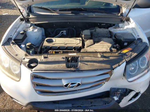 Photo 9 VIN: 5XYZGDAB7CG099943 - HYUNDAI SANTA FE 