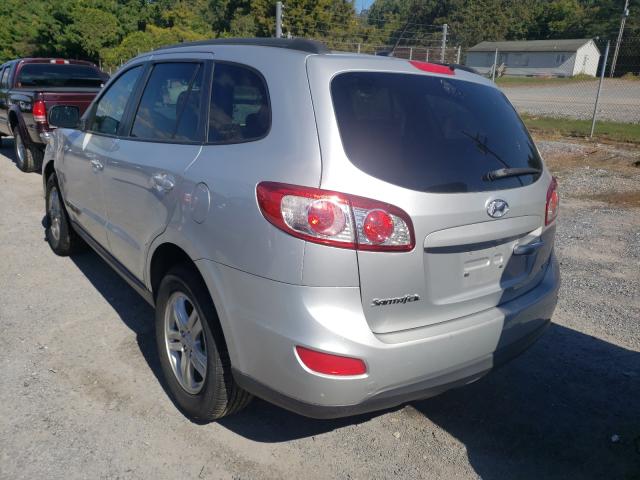 Photo 2 VIN: 5XYZGDAB7CG102193 - HYUNDAI SANTA FE G 