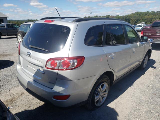 Photo 3 VIN: 5XYZGDAB7CG102193 - HYUNDAI SANTA FE G 