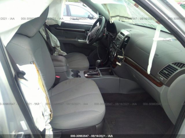 Photo 4 VIN: 5XYZGDAB7CG103179 - HYUNDAI SANTA FE 