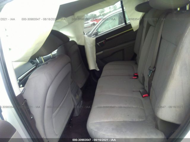 Photo 7 VIN: 5XYZGDAB7CG103179 - HYUNDAI SANTA FE 