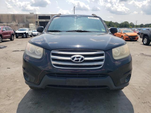 Photo 4 VIN: 5XYZGDAB7CG110391 - HYUNDAI SANTA FE G 