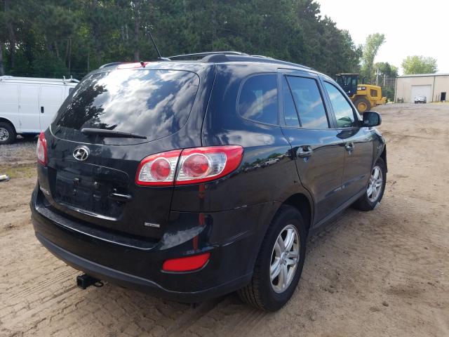 Photo 3 VIN: 5XYZGDAB7CG115736 - HYUNDAI SANTA FE G 