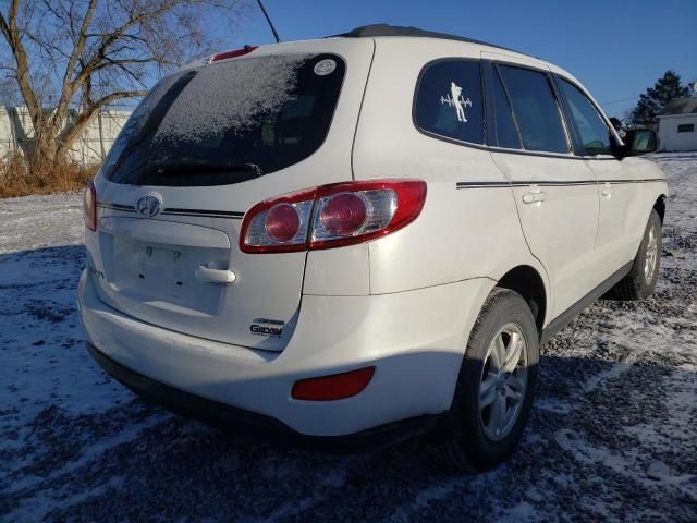 Photo 3 VIN: 5XYZGDAB7CG117356 - HYUNDAI SANTA FE G 