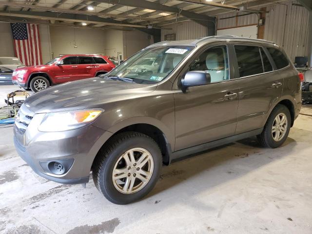 Photo 0 VIN: 5XYZGDAB7CG118264 - HYUNDAI SANTA FE G 