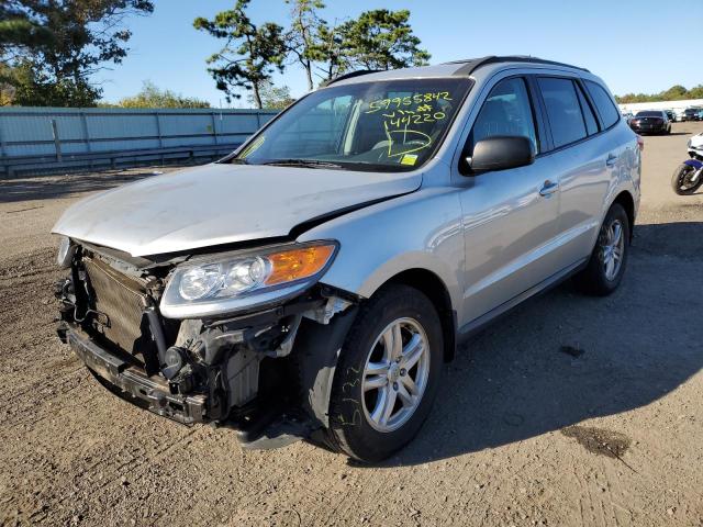 Photo 1 VIN: 5XYZGDAB7CG144220 - HYUNDAI SANTA FE G 