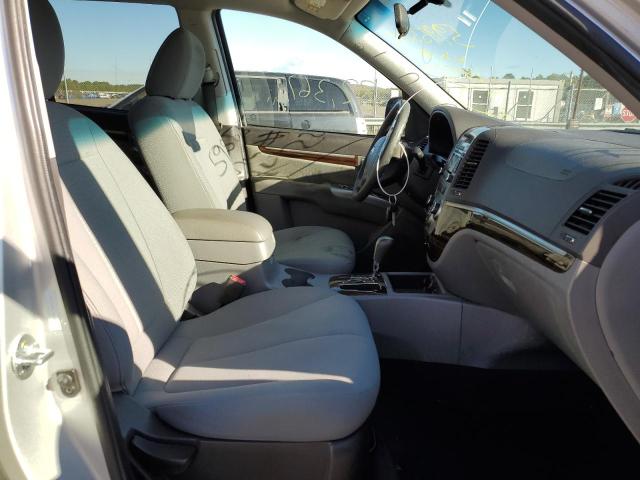 Photo 4 VIN: 5XYZGDAB7CG144220 - HYUNDAI SANTA FE G 