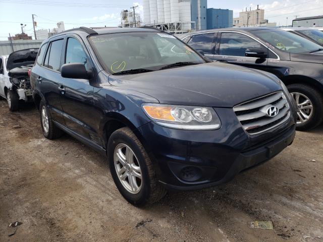 Photo 0 VIN: 5XYZGDAB7CG150468 - HYUNDAI SANTA FE G 