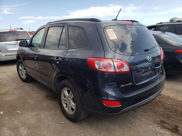 Photo 2 VIN: 5XYZGDAB7CG150468 - HYUNDAI SANTA FE G 