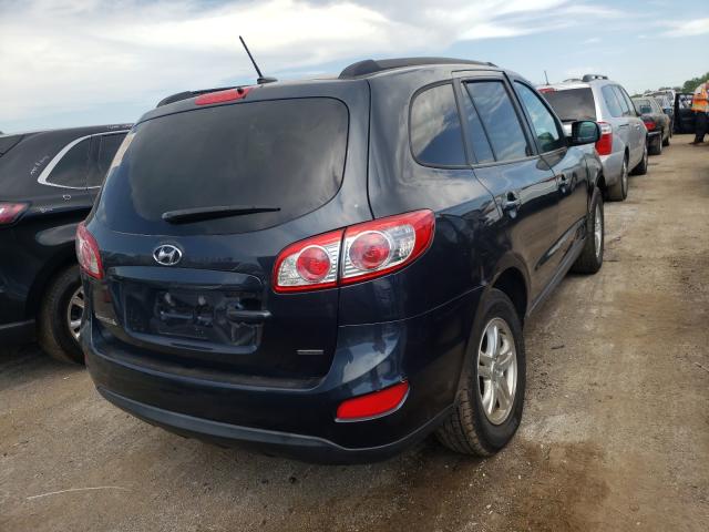 Photo 3 VIN: 5XYZGDAB7CG150468 - HYUNDAI SANTA FE G 