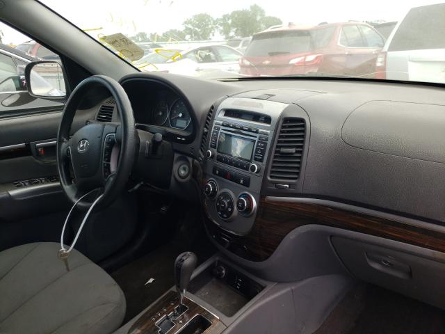 Photo 8 VIN: 5XYZGDAB7CG150468 - HYUNDAI SANTA FE G 