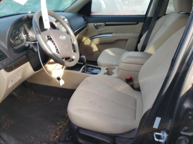 Photo 6 VIN: 5XYZGDAB7CG154066 - HYUNDAI SANTA FE G 