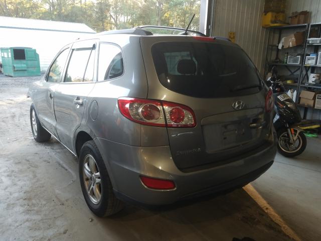 Photo 2 VIN: 5XYZGDAB7CG155203 - HYUNDAI SANTA FE G 