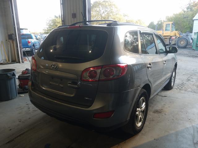 Photo 3 VIN: 5XYZGDAB7CG155203 - HYUNDAI SANTA FE G 