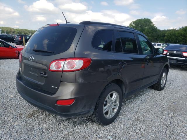 Photo 3 VIN: 5XYZGDAB7CG163026 - HYUNDAI SANTA FE G 