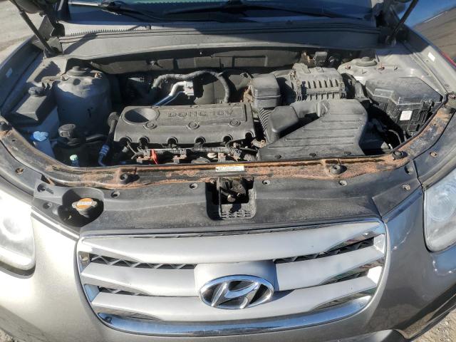 Photo 10 VIN: 5XYZGDAB7CG163799 - HYUNDAI SANTA FE 