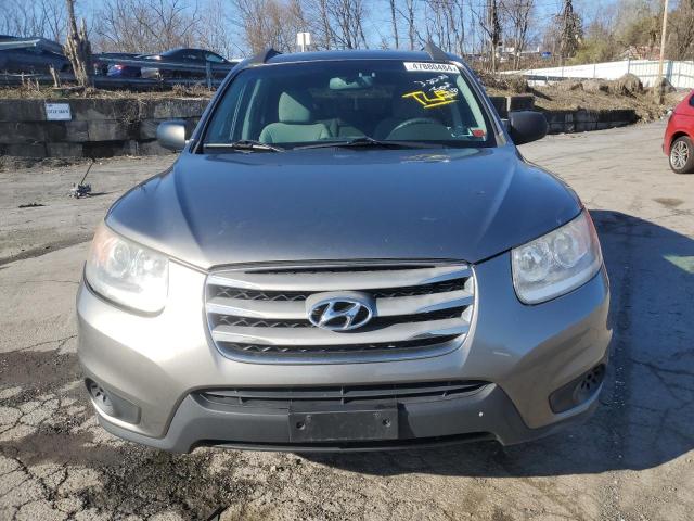 Photo 4 VIN: 5XYZGDAB7CG163799 - HYUNDAI SANTA FE 