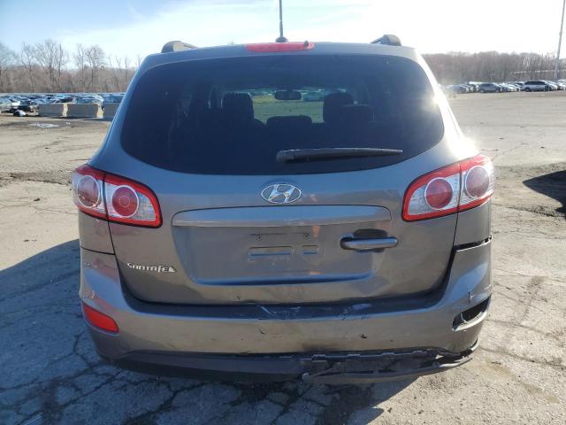 Photo 5 VIN: 5XYZGDAB7CG163799 - HYUNDAI SANTA FE 