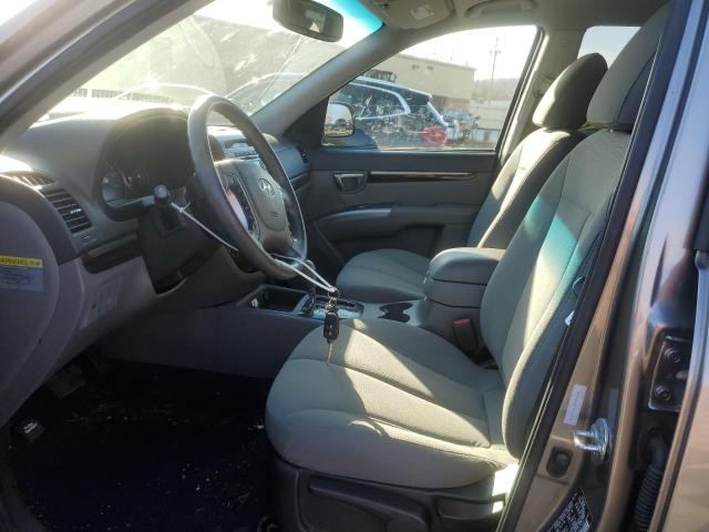 Photo 6 VIN: 5XYZGDAB7CG163799 - HYUNDAI SANTA FE 