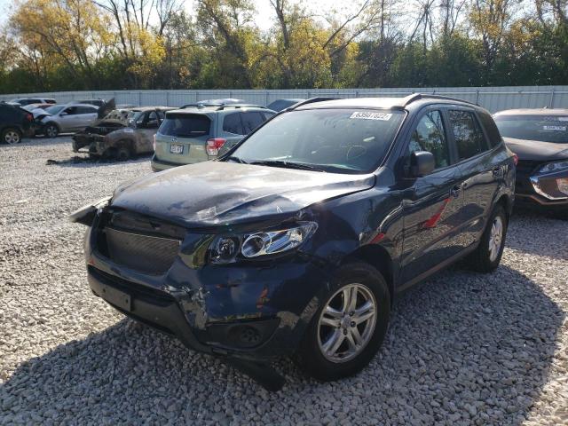 Photo 1 VIN: 5XYZGDAB7CG167030 - HYUNDAI SANTA FE G 