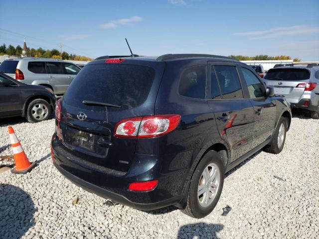 Photo 3 VIN: 5XYZGDAB7CG167030 - HYUNDAI SANTA FE G 