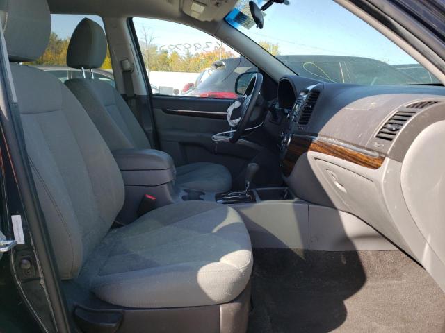 Photo 4 VIN: 5XYZGDAB7CG167030 - HYUNDAI SANTA FE G 