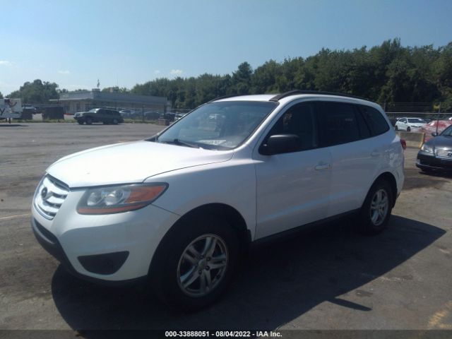 Photo 1 VIN: 5XYZGDAB8BG002828 - HYUNDAI SANTA FE 