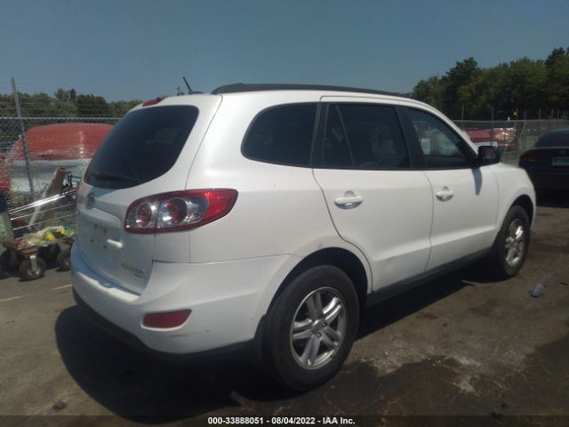 Photo 3 VIN: 5XYZGDAB8BG002828 - HYUNDAI SANTA FE 