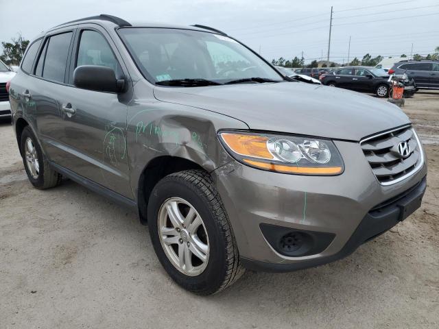 Photo 3 VIN: 5XYZGDAB8BG008435 - HYUNDAI SANTA FE G 