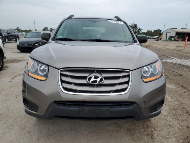 Photo 4 VIN: 5XYZGDAB8BG008435 - HYUNDAI SANTA FE G 